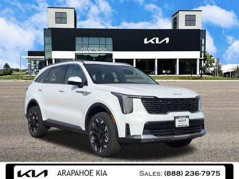 New 2026 Kia Sorento EX image 2