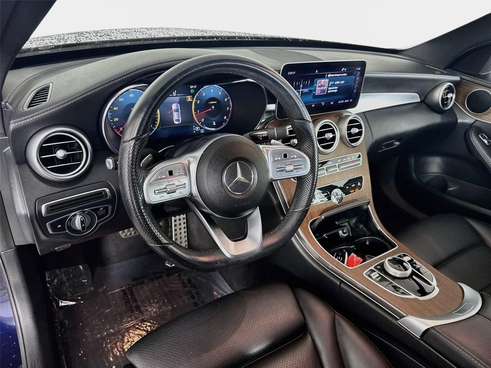 Used 2020 Mercedes-Benz C 300 Sedan image 9