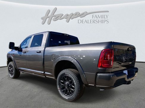 New 2026 RAM 3500 Limited image 24