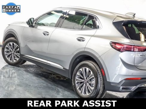 Used 2025 Buick Envision Preferred image 11