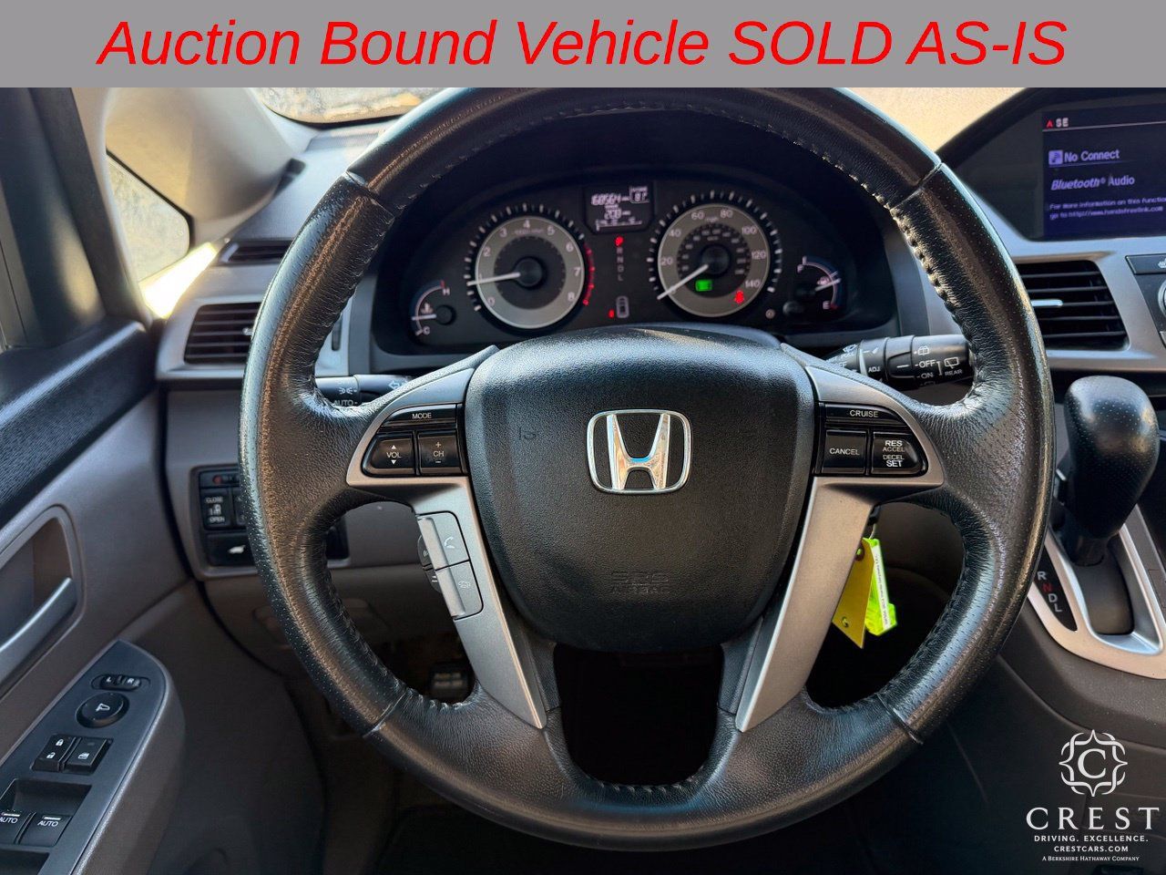 Used 2012 Honda Odyssey EX-L image 15