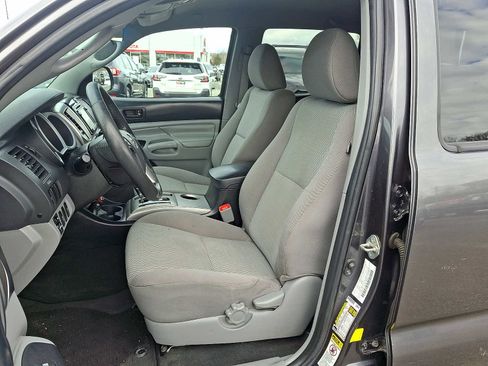 Used 2015 Toyota Tacoma 4x4 Double Cab w/ SR5 Package image 15