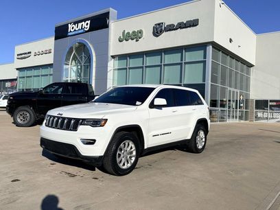 Used 2022 Jeep Grand Cherokee Laredo X