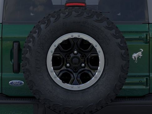 New 2025 Ford Bronco Badlands AWD/4WD image 25