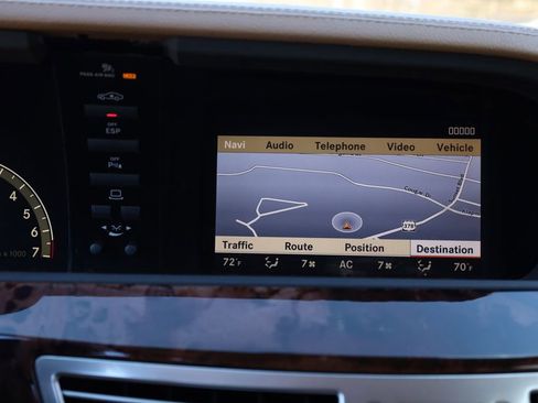 Used 2008 Mercedes-Benz S 550 image 6