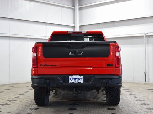 Used 2024 Chevrolet Silverado 1500 ZR2 w/ ZR2 Bison Edition image 6