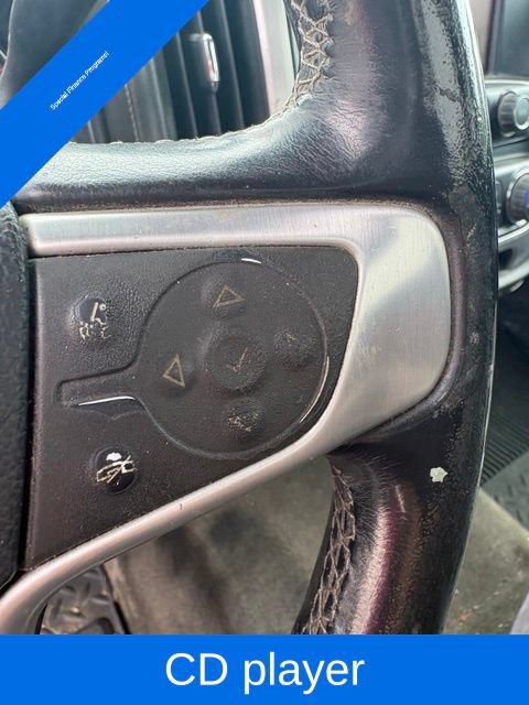 Used 2016 GMC Sierra 1500 SLE AWD/4WD image 19
