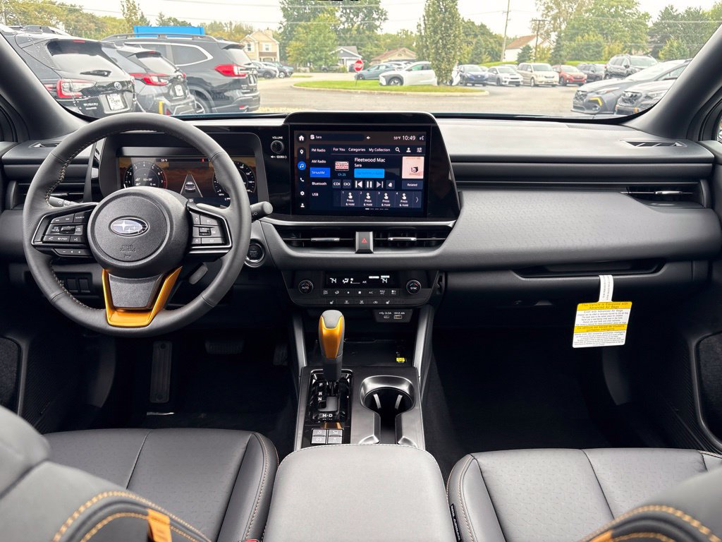 New 2026 Subaru Outback Wilderness AWD/4WD image 11