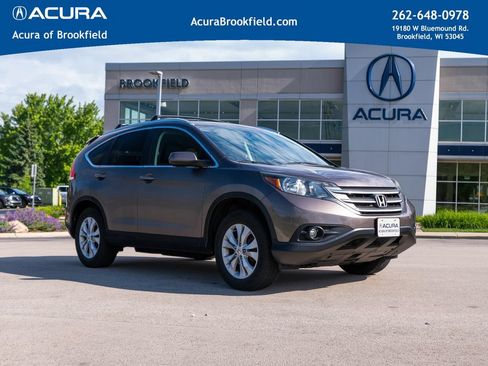 Used 2014 Honda CR-V EX-L image 1