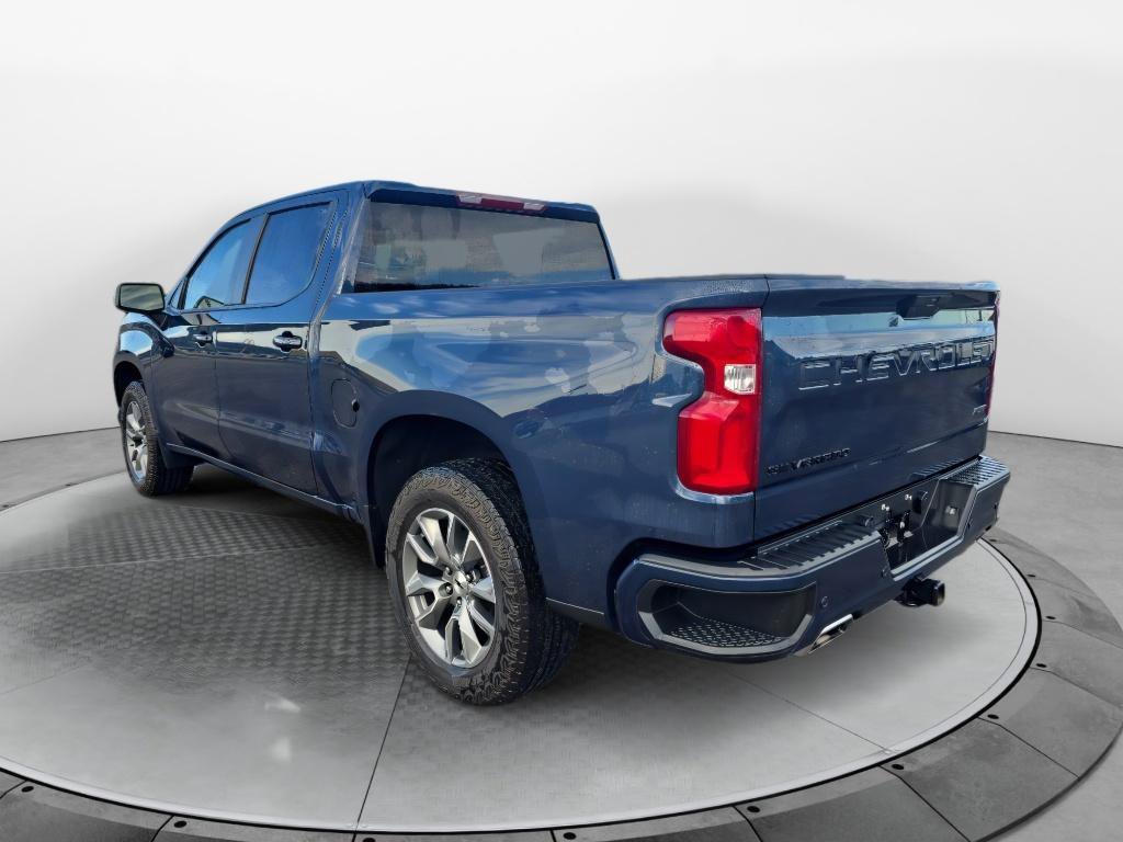 Certified 2022 Chevrolet Silverado 1500 RST AWD/4WD image 2