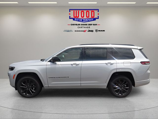 New 2026 Jeep Grand Cherokee L Limited AWD/4WD image 6