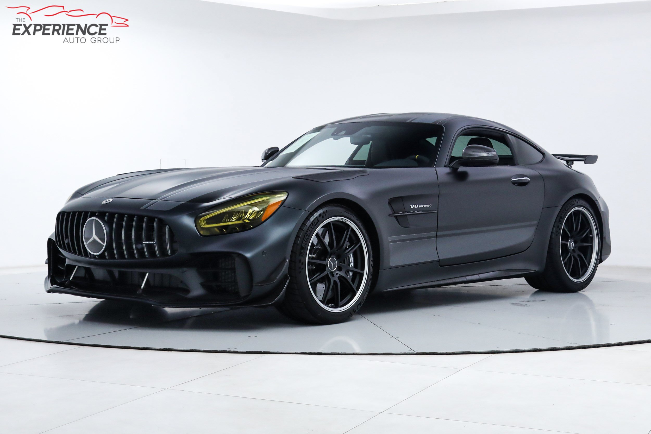Used 2020 Mercedes-Benz AMG GT R image 1