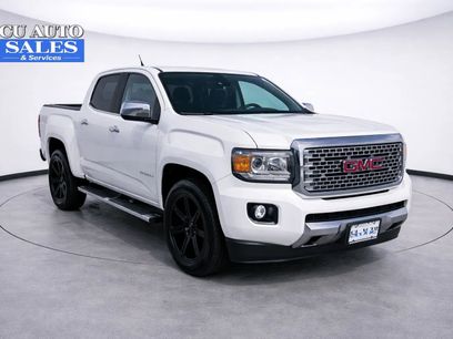 Used 2017 GMC Canyon Denali