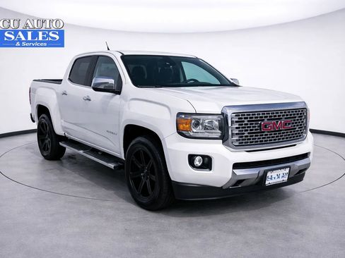 Used 2017 GMC Canyon Denali image 1