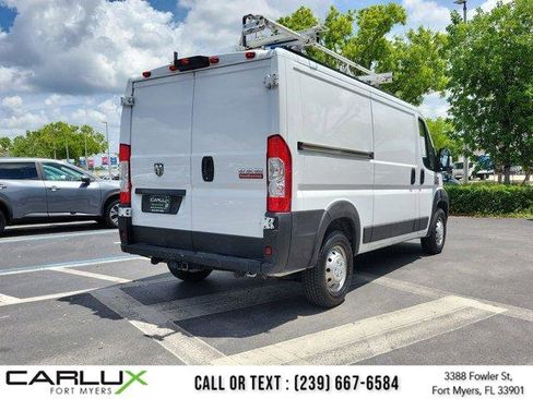 Used 2021 RAM ProMaster 2500 FWD image 5