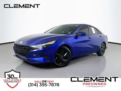 Used 2023 Hyundai Elantra SEL w/ Preferred Accessory Package