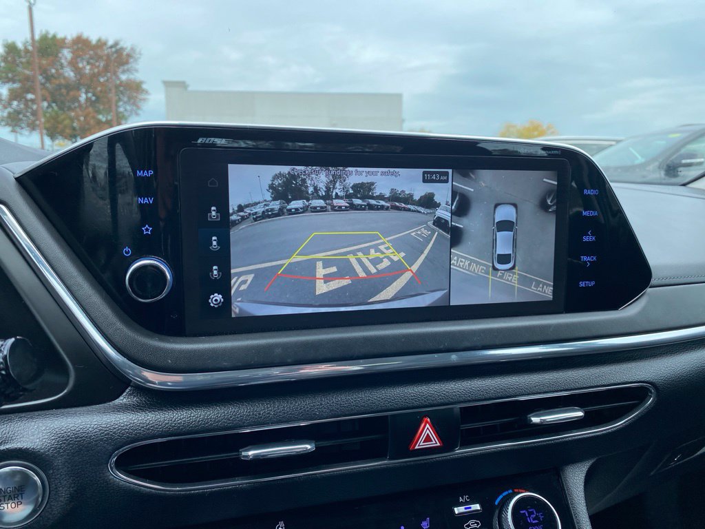 Certified 2023 Hyundai Sonata Limited FWD image 11