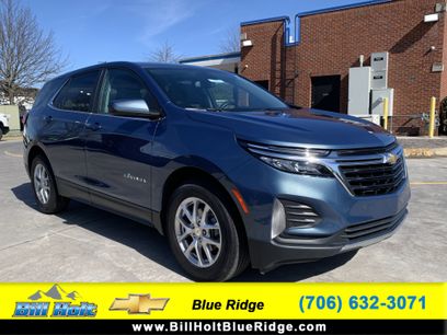 Used 2024 Chevrolet Equinox LT