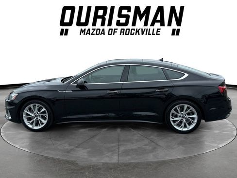 Used 2023 Audi A5 2.0T Premium w/ Convenience Package AWD/4WD image 3