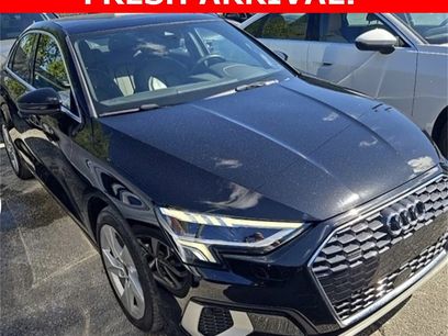 Certified 2023 Audi A3 2.0T Premium Plus w/ Premium Plus Package