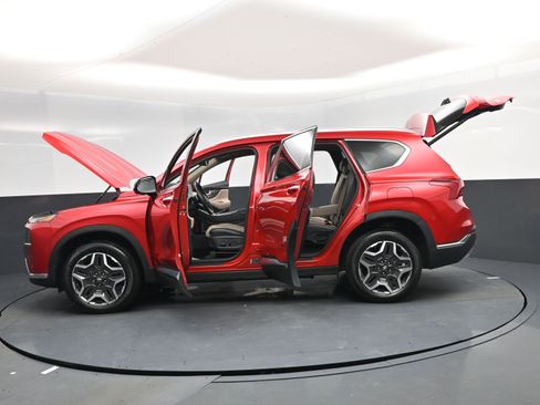 Used 2023 Hyundai Santa Fe Limited image 20