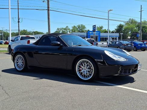 Used 2001 Porsche Boxster S RWD image 27