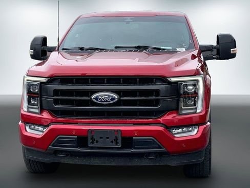 Used 2023 Ford F150 Lariat w/ Equipment Group 502A High AWD/4WD image 7