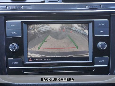 Used 2022 Volkswagen Tiguan S w/ IQ.Drive Package image 5