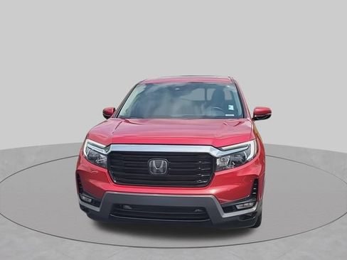 Certified 2023 Honda Ridgeline RTL-E image 3