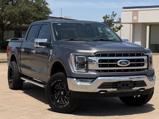 Used 2023 Ford F150 Lariat w/ Equipment Group 502A High AWD/4WD video 2
