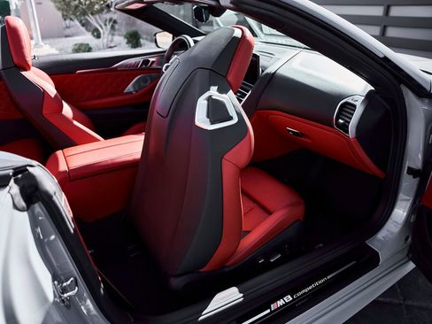 Used 2023 BMW M8 Competition w/ M Carbon Exterior Package image 46