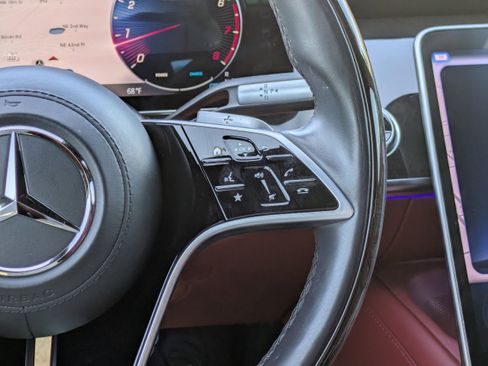 Certified 2023 Mercedes-Benz S 580 4MATIC Sedan image 20