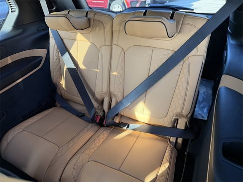 New 2025 Jeep Grand Cherokee L Summit w/ Obsidian Package image 10