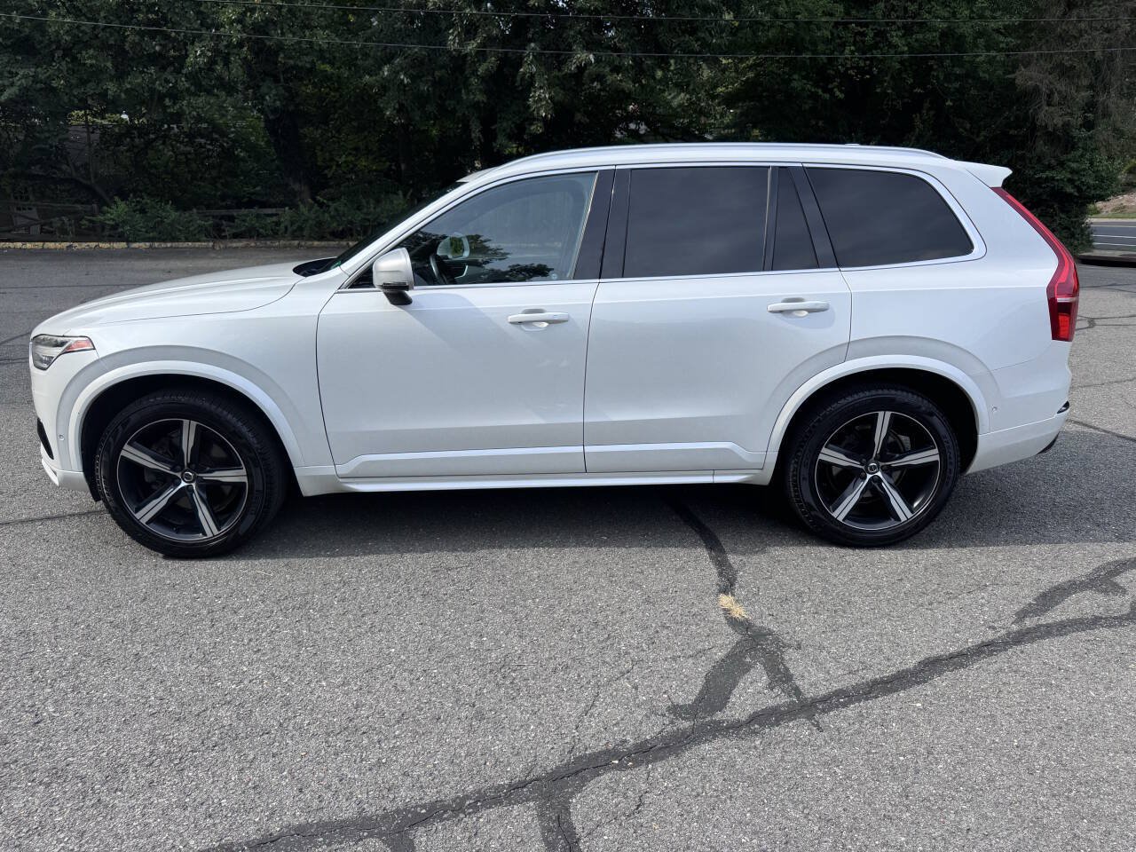 Used 2016 Volvo XC90 T6 R-Design AWD/4WD image 8
