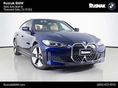 Certified 2023 BMW i4 eDrive40 w/ Premium Package