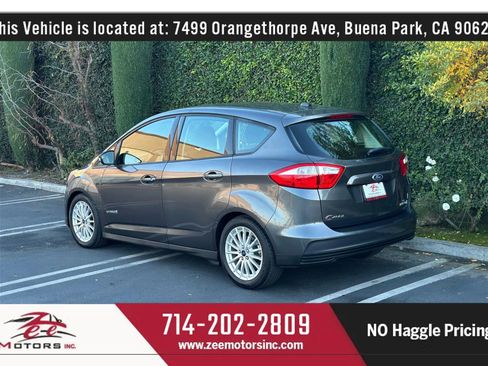 Used 2015 Ford C-MAX SE w/ Interior Protection Package image 8