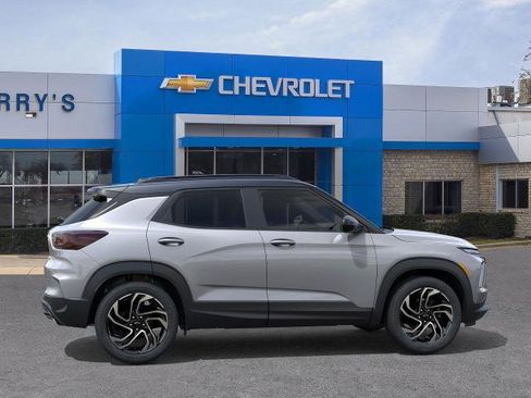 New 2026 Chevrolet TrailBlazer RS image 7