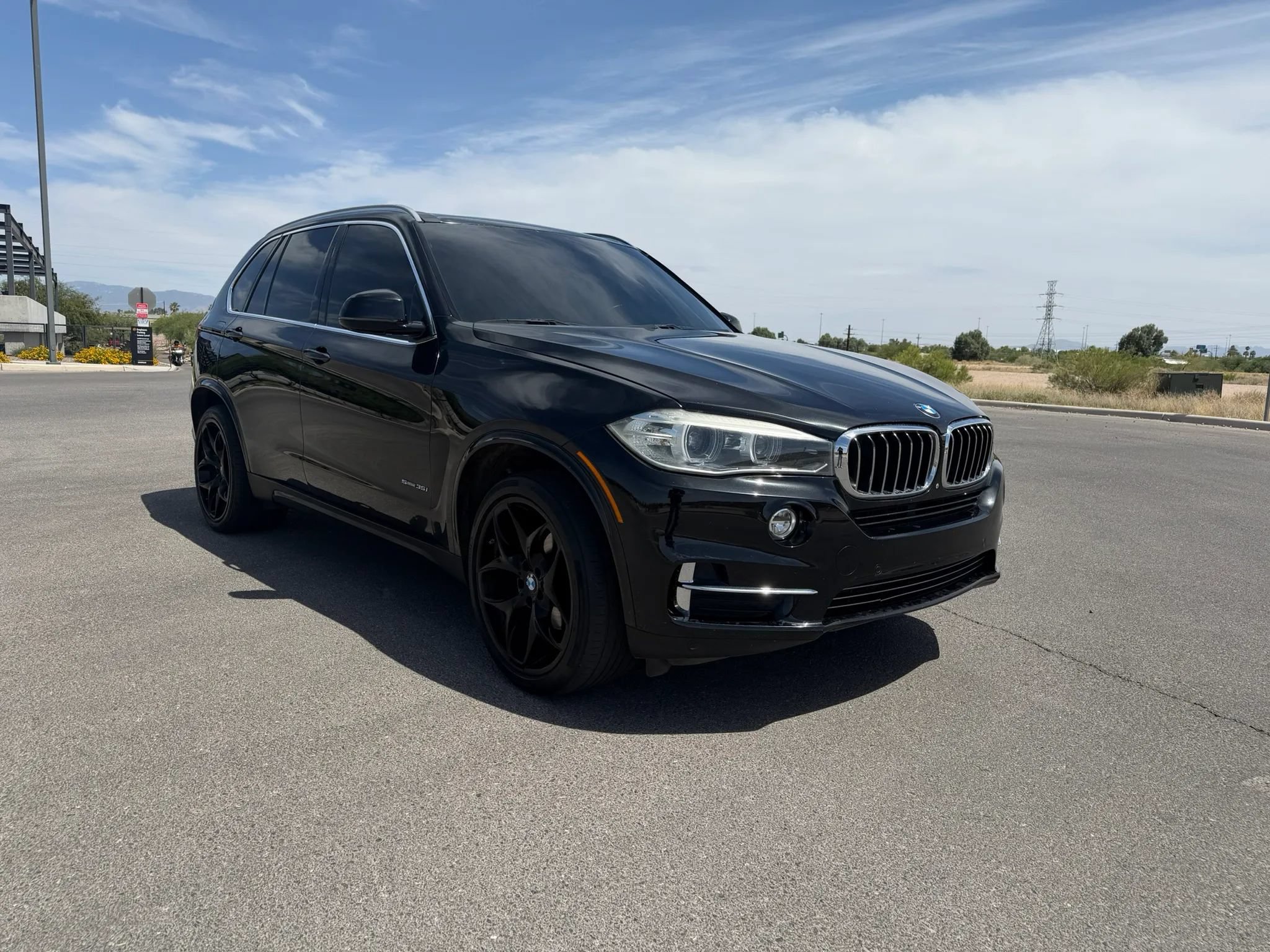 Used 2016 BMW X5 sDrive35i RWD image 3