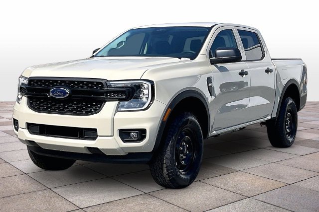 New 2026 Ford Ranger XL w/ Trailer Tow Package RWD image 2