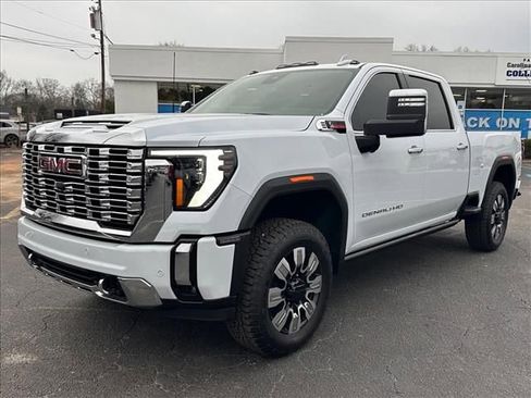 New 2026 GMC Sierra 2500 Denali w/ Denali Reserve Package image 5