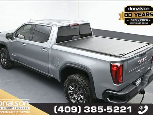 Used 2026 GMC Sierra 1500 AT4X AWD/4WD image 20