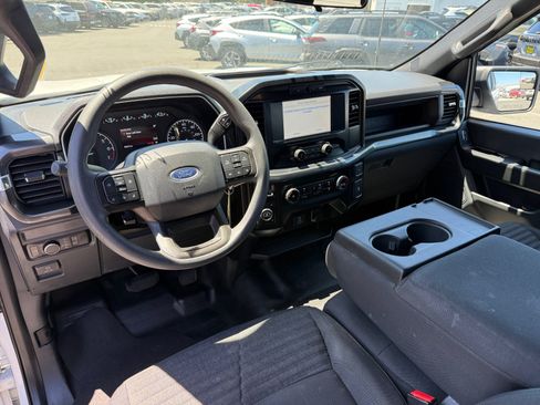 Used 2023 Ford F150 XL w/ STX Appearance Package AWD/4WD image 14