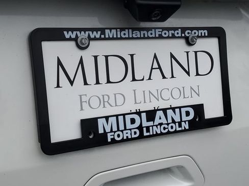 Used 2020 Ford Escape Titanium w/ Titanium Premium Package 2.0 AWD/4WD image 7