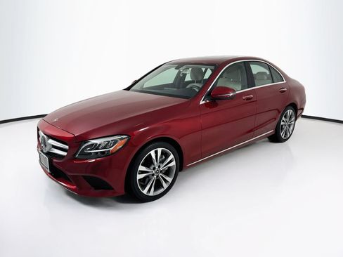 Used 2019 Mercedes-Benz C 300 Sedan image 3