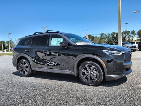 New 2026 INFINITI QX60 Autograph w/ Dark Cargo Package image 3