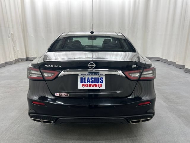 Used 2023 Nissan Maxima SL FWD image 5