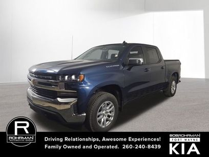 Used 2020 Chevrolet Silverado 1500 LT w/ All-Star Edition