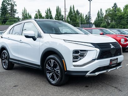 Used 2025 Mitsubishi Eclipse Cross SE