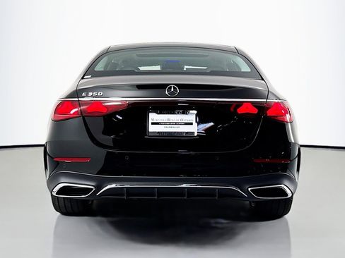 New 2026 Mercedes-Benz E 350 E 350 image 3
