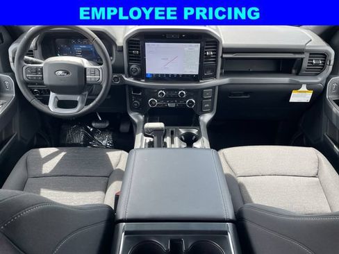 New 2026 Ford F150 XLT w/ Equipment Group 302A MID AWD/4WD image 10